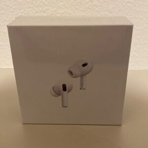 AirPods Pro 2nd generation